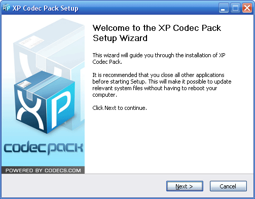 media player codec pack 4.3.7 media player codec pack 4.3.7