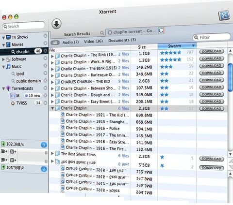 xtorrent pro for mac