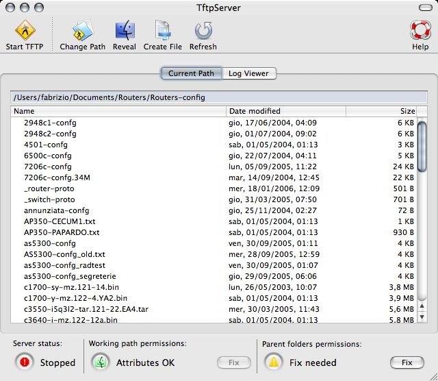 Tftp Server For Mac Yosemite