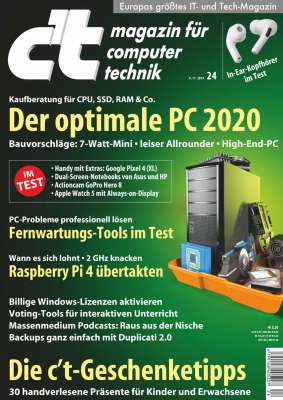 Titelbild 24/2019