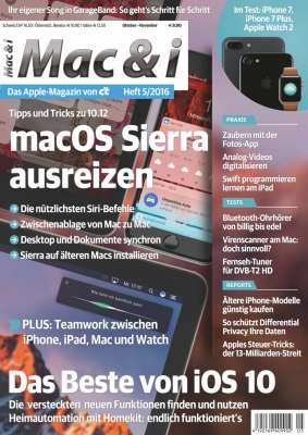 Titelbild 5/2016