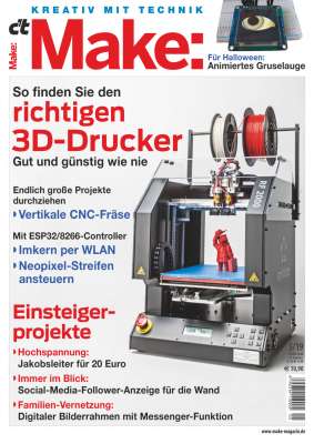 Inhaltsverzeichnis Make Magazin Heise Magazine