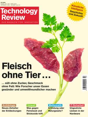 Titelbild 3/2018