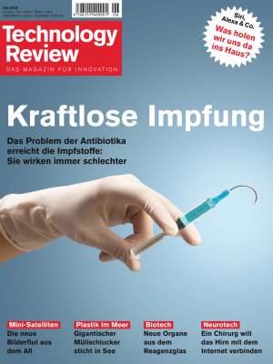 Titelbild 6/2018