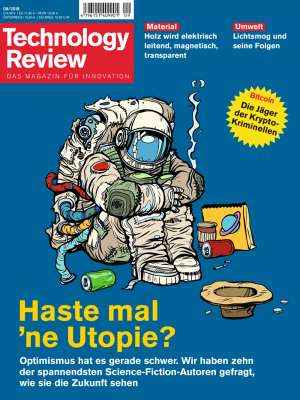 Titelbild 9/2018