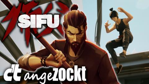 ctzockt spielt SIFU