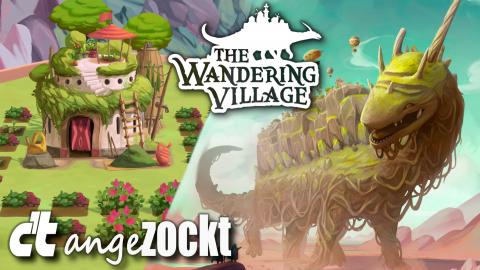 c't angezockt: The Wandering Village 