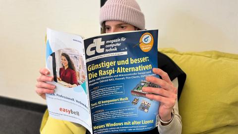 c't magazin 5-2023