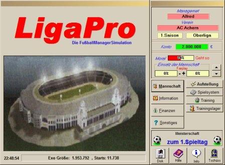 Bundesliga 2000 Der Fussball Manager Download