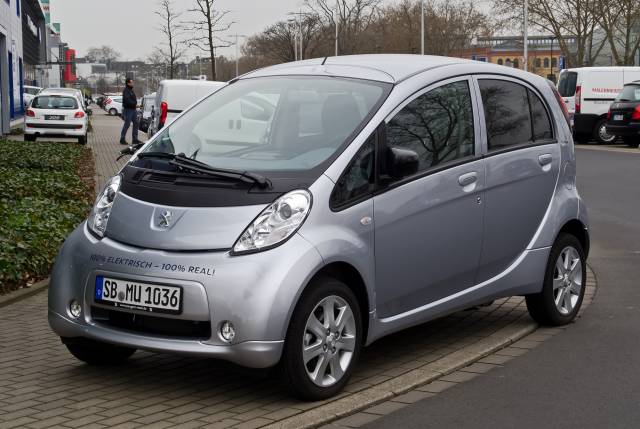 Elektroautos in Deutschland