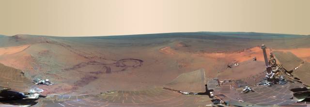 Greeley Panorama