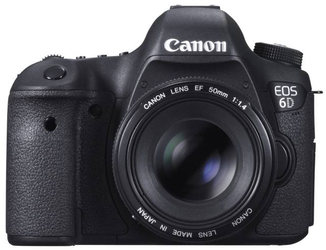 Canon 6D