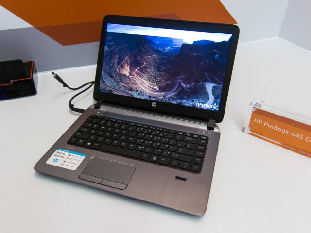 Kaveri-Notebooks auf der Computex 2014