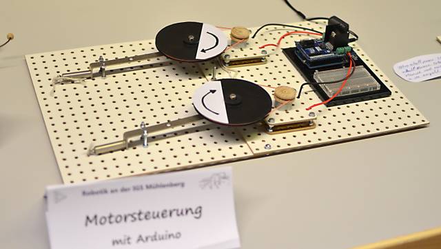 Motor-Steuerung
