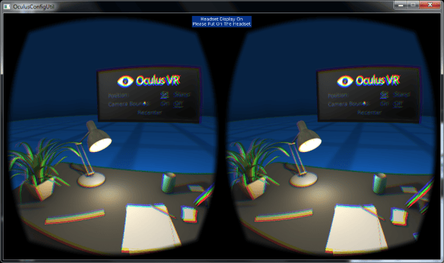 Oculus Rift DK2