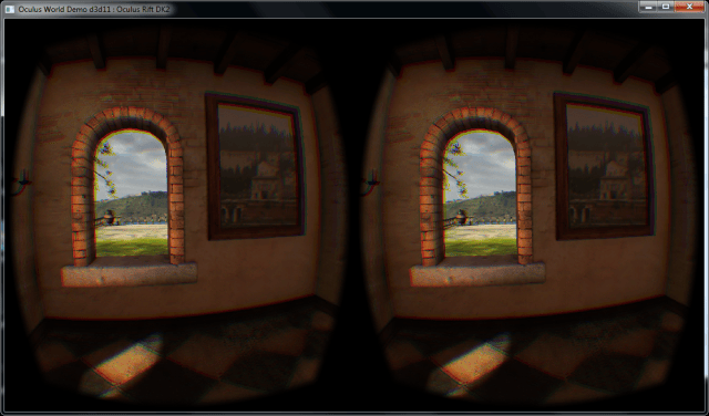 Oculus Rift DK2