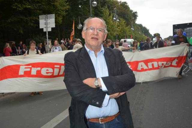 Freiheit statt Angst