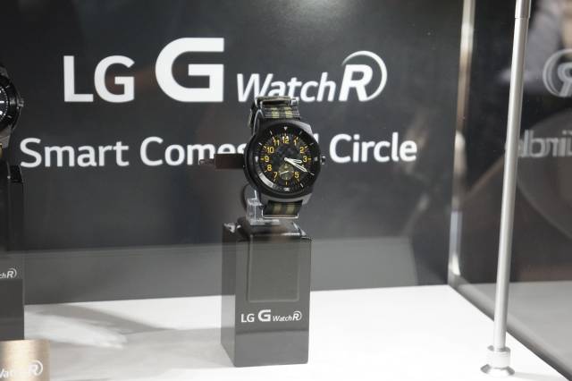 LG G Watch R