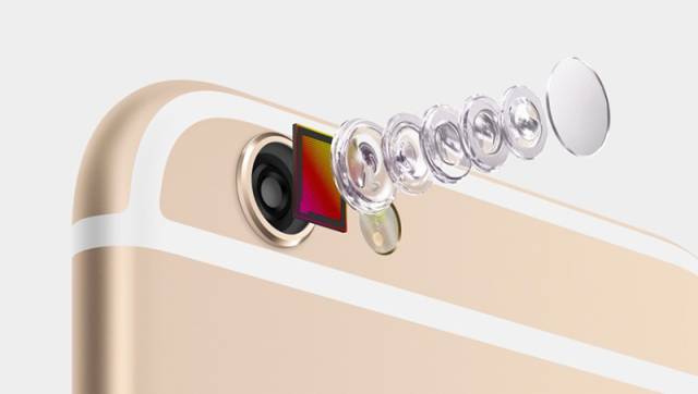 iPhone 6 Kamera