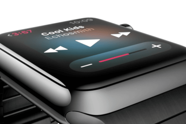 Apple Watch Funktionen