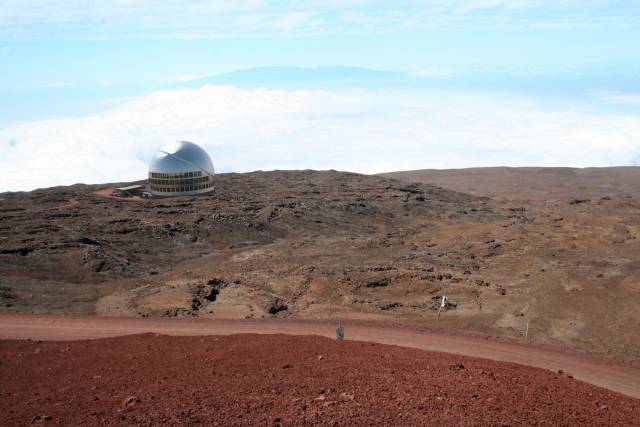 Courtesy TMT Observatory Corporation