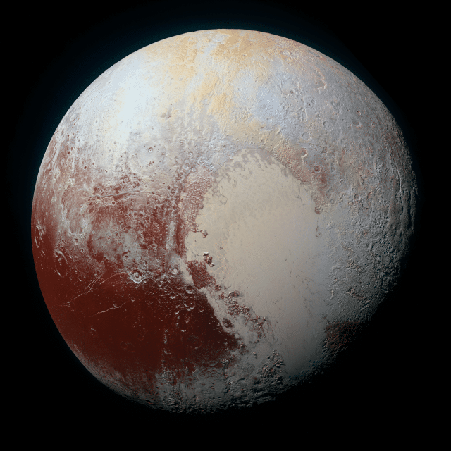 NASA/Johns Hopkins University Applied Physics Laboratory/Southwest Research Institute