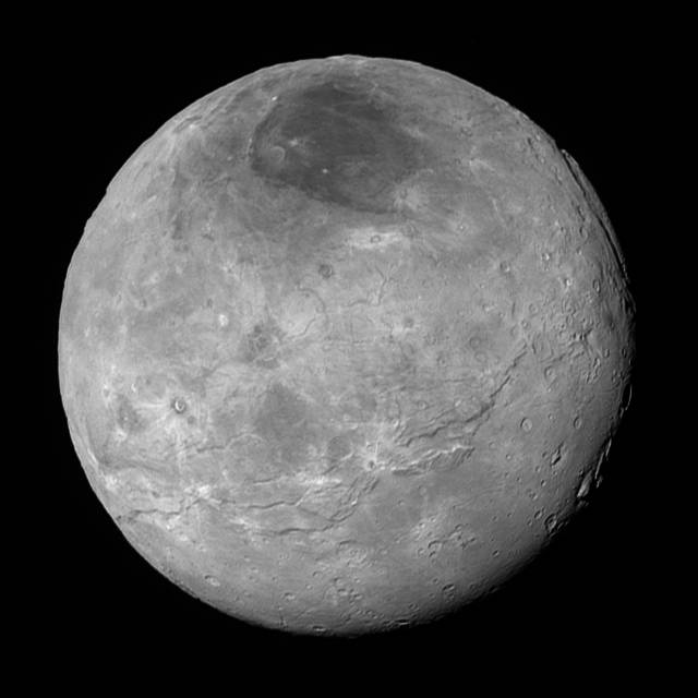 NASA/Johns Hopkins University Applied Physics Laboratory/Southwest Research Institute