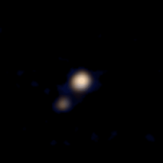 NASA/Johns Hopkins University Applied Physics Laboratory/Southwest Research Institute
