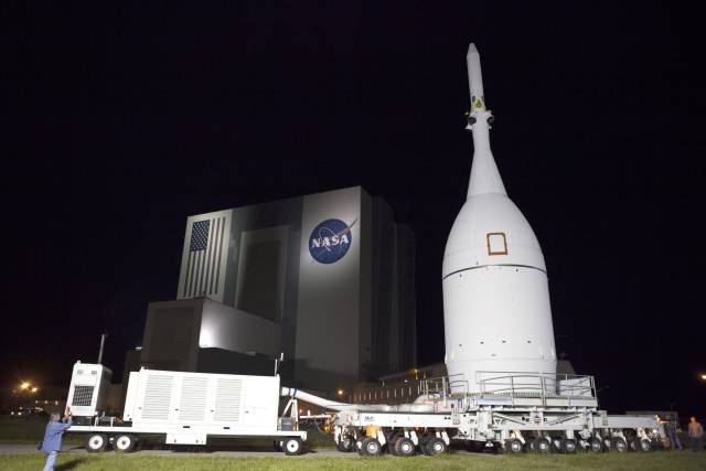 NASA/Frankie Martin