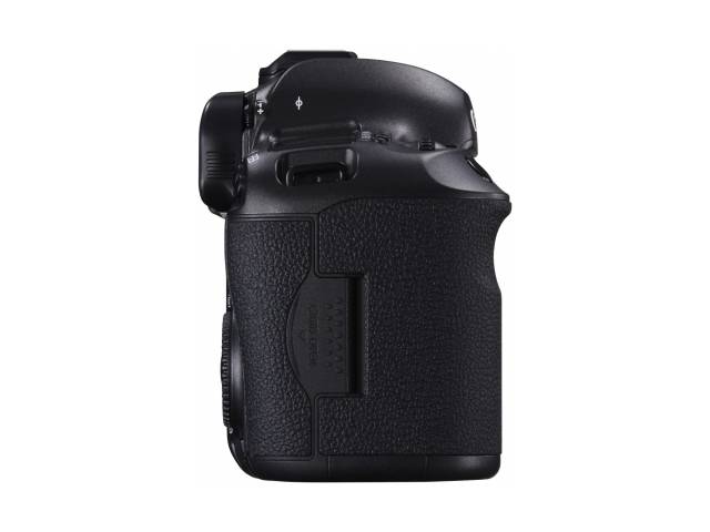 Canon EOS 5DS von rechts