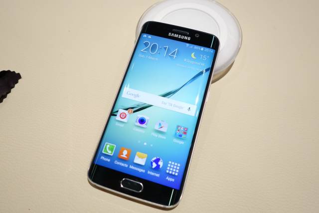 Samsung Galaxy S6 Edge