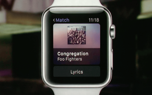 Apple Watch und Zubehör