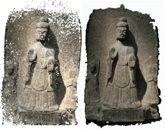 3D-Scanner auf der CeBIT 2015