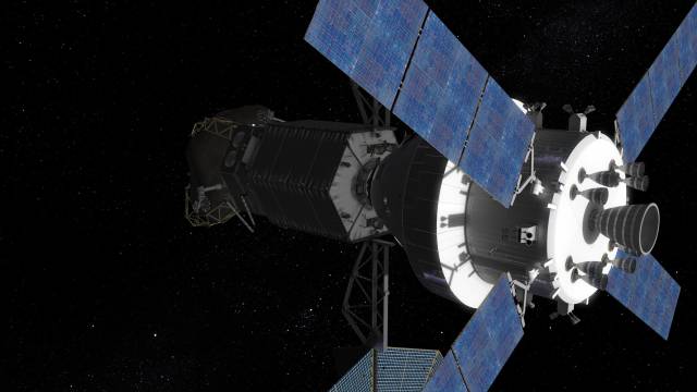 Geplante Asteroiden-Mission der NASA