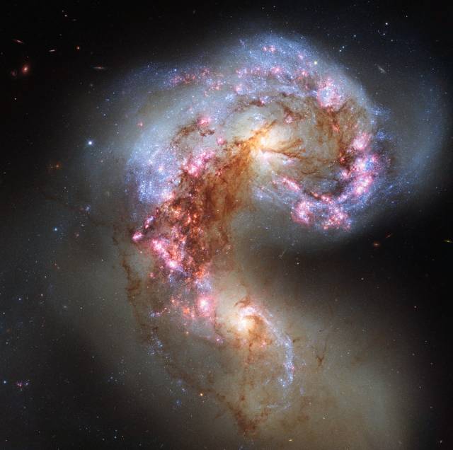 25 Jahre Weltraumteleskop Hubble