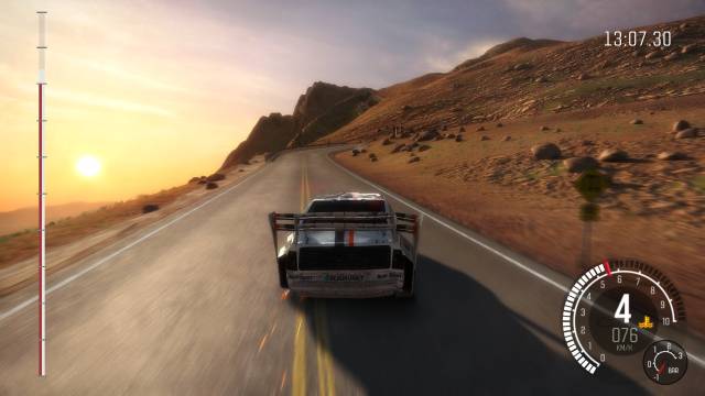 Dirt Rally: Aufstieg auf Pikes Peak