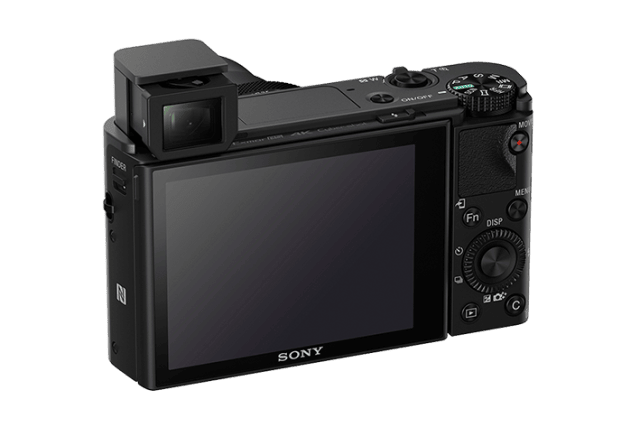 Sony RX 100 IV