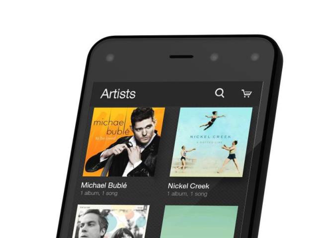 Amazon Fire Phone