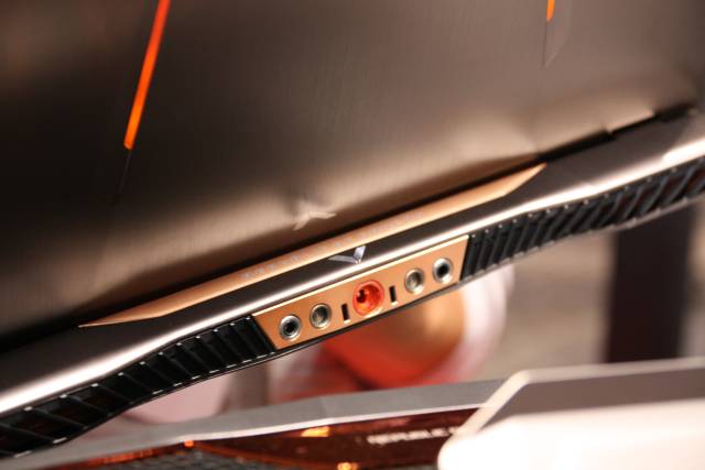 Asus ROG GX700 mit Wasserkühlung