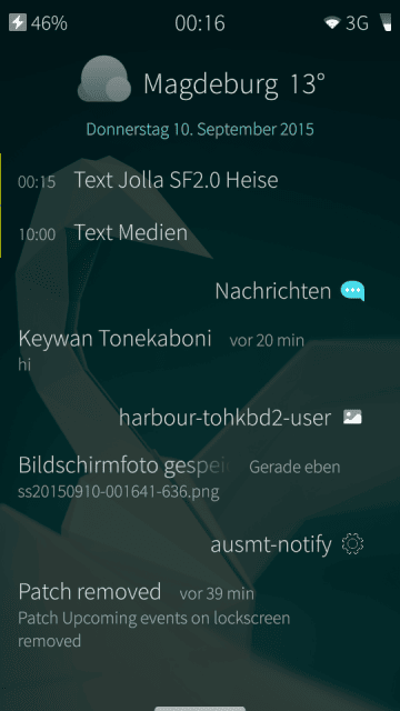 Sailfish OS 2.0