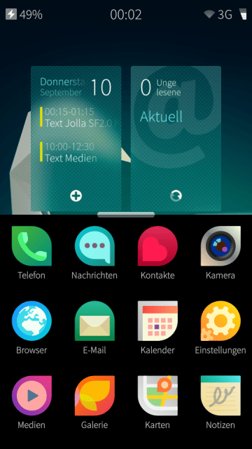Sailfish OS 2.0
