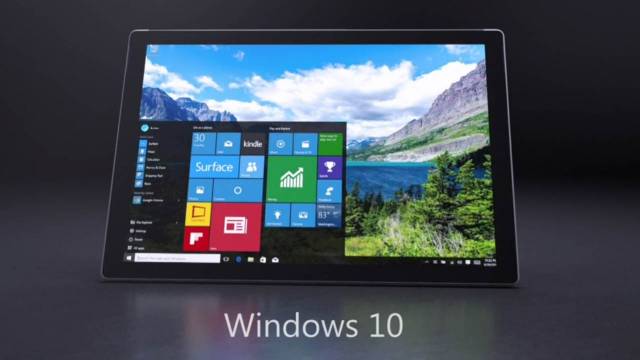 Microsoft Surface Pro 4