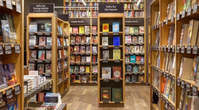 Amazons Buchladen