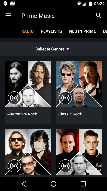 Prime Music