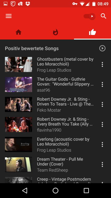 YouTube Music