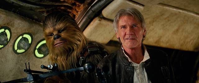 (NDA 15.12. 09:01) Star Wars - Das Erwachen der Macht