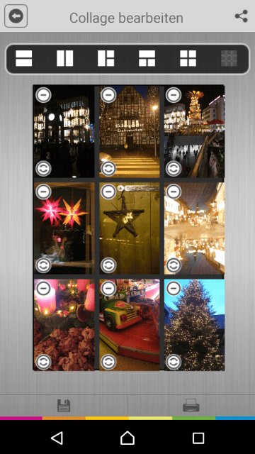 Polaroid ZIP-App