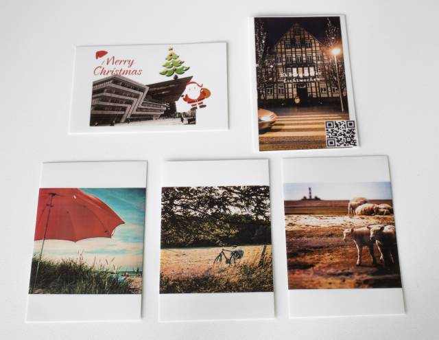 Polaroid ZIP Ausdrucke