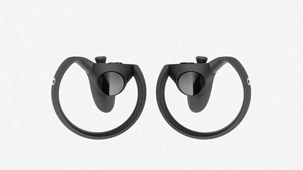 Oculus Touch