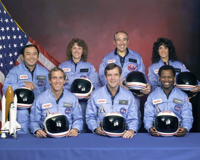 Space Shuttle Challenger